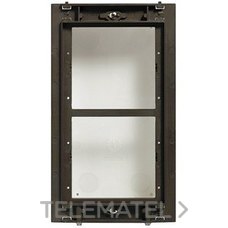 BTICINO - Caja + soporte 2 módulos SFERA