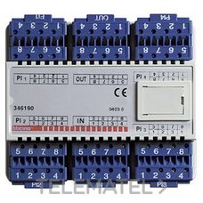 BTICINO - Distribuidor planta audiovídeo digital SFERA