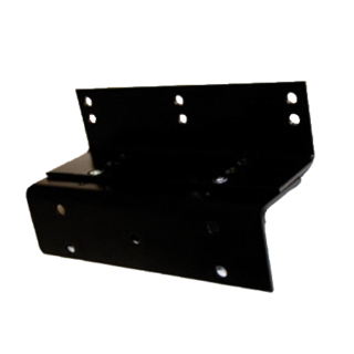 CDVI - Soporte en Z para imanes externos de 400 kg y 500 kg