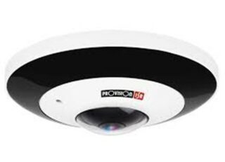 PROVISION - Cámara Ojo Pez IR Vandal-Proof Fish Eye 6MP I