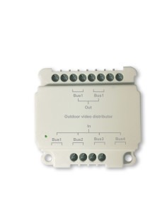 GALAK - CONMUTADOR 2 PLACAS DE CALLE GALAK