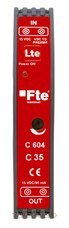 FTE-MAXIMAL - Amplificador C604 monocanal 27 52/125dBuV