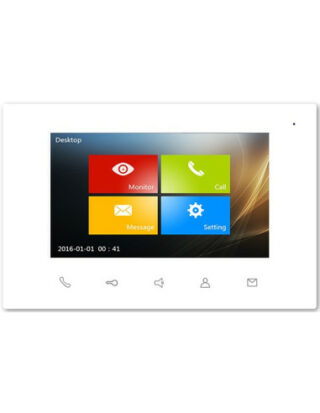 GALAK - MONITOR 2H VIVA VOZ 7" TACTIL/