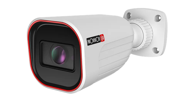 PROVISION - Tubular HD PRO V2 5MP AHD/TVI 4MP Óptica 2.8mm(91º)3 Ejes IP67 DC12V 470mA - Imagen 3