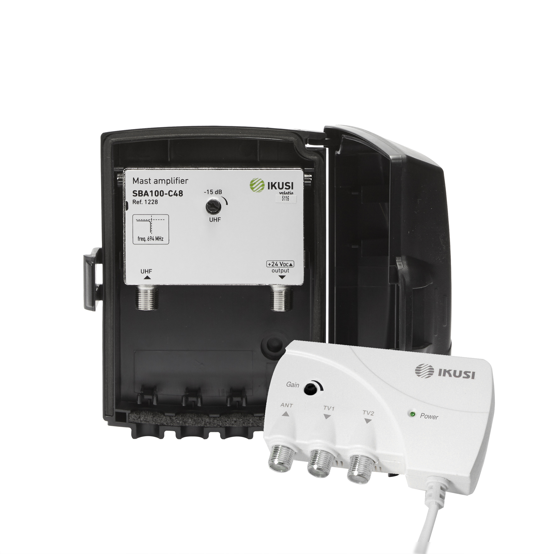 FAGOR - Kit fuente de alimentación SBA-100-C48