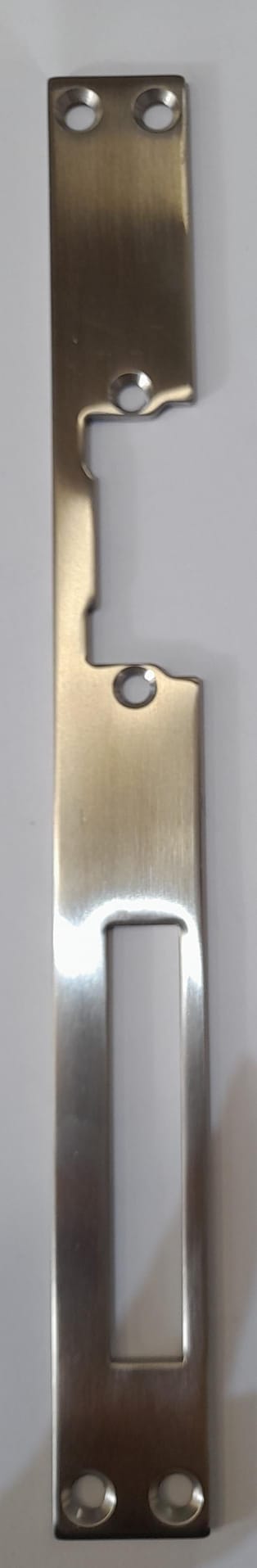 O&C - Escudo Reversible Largo Inox L43