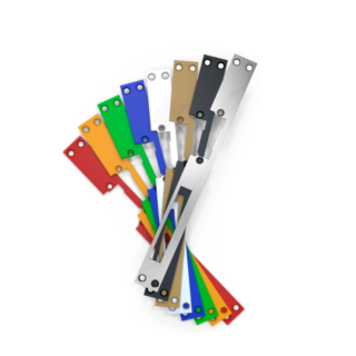 O&C - Escudo Reversible Corto Inox 01