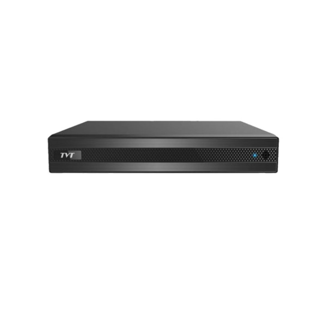 TVT - NVR 4CH 40Mbps 5MP H265 1HDMI