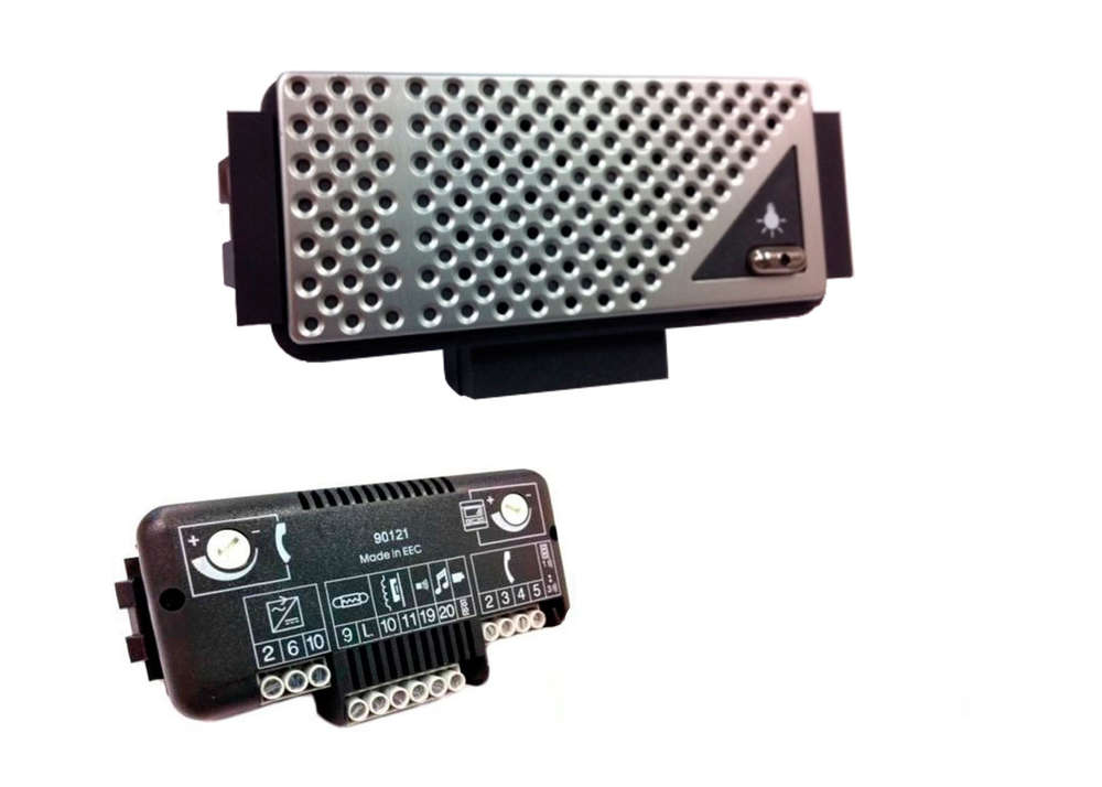 TEGUI - Casset grupo fónico EGF-21 - Imagen 2