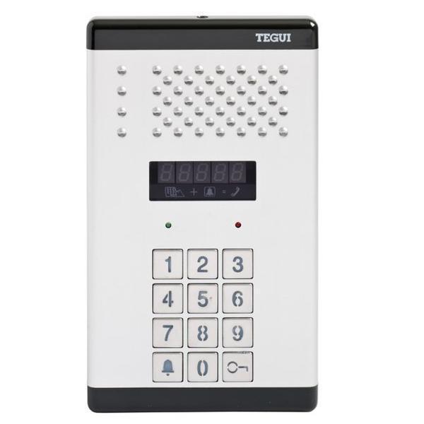 TEGUI - Placa portero digital S-300 - Imagen 2
