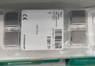 TEGUI - Casette 4 pulsadores