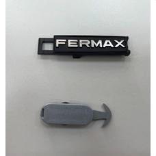 FERMAX - Logo FERMAX+tapón inferior CITY/SKYLINE