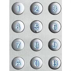 FERMAX - Teclado digital MARINE