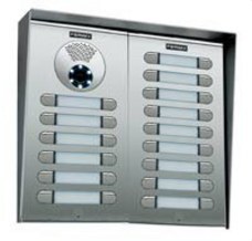 FERMAX - Visera CITY serie DV4 doble AG-