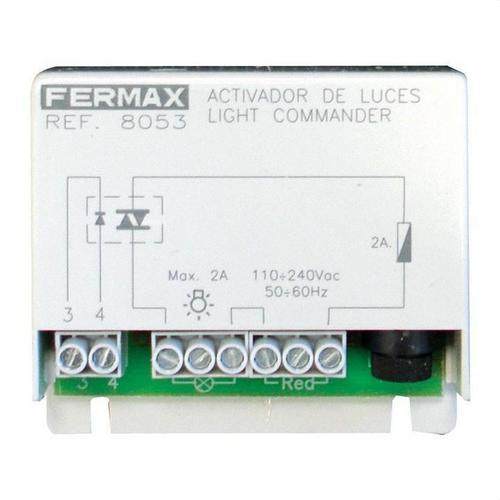 FERMAX - Activador luces - Imagen 3