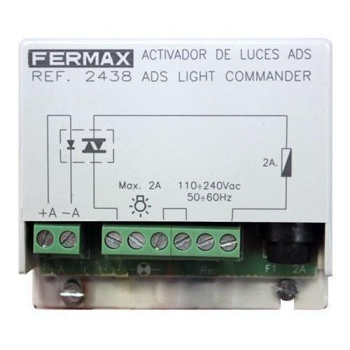 FERMAX - Activador luces-timbre TIMBRE VDS - Imagen 3