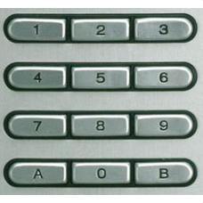 FERMAX - Teclado MDS digital CITY CLASSIC