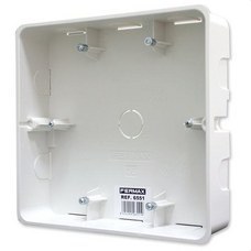 FERMAX - Caja empotrar SMILE 7"