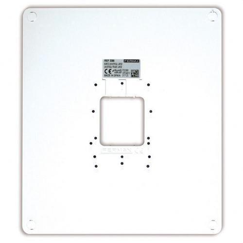 FERMAX - Marco universal largo para DUOX - Imagen 3