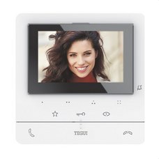 TEGUI - Monitor manos libres CLASSE 100 básico 2 hilos TG/2H-M.LIBRES C100V16E