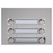 TEGUI - Módulo 6 pulsadores 2 columnas