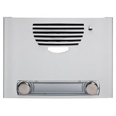 TEGUI - Módulo grupo fónico 2 pulsadores 2 columnas