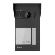 GOLMAR - Placa de vídeo de 1 pulsador SOUL/1