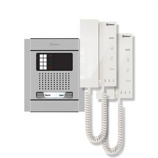 GOLMAR - Kit edificio audio N4202/T-ART 2P