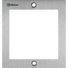 GOLMAR - Marco inox 1 módulo NX6001
