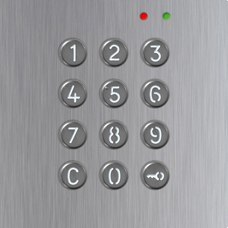 GOLMAR - Módulo control acceso NX3301