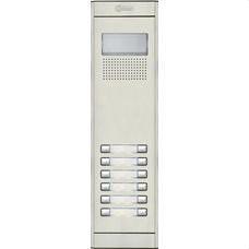 GOLMAR - Módulo mando N1212/60L 6 pulsadores dobles