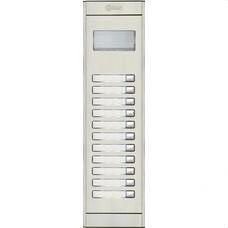 GOLMAR - Módulo mando N1111/60L 11 pulsador individual