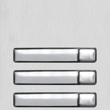 GOLMAR - Módulo pulsadores N3130/AL 3 pulsadores