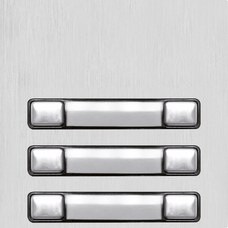 GOLMAR - Módulo pulsadores N3260/AL 6 pulsadores