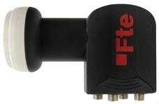 FTE-MAXIMAL - LNC para 4 receptores Exellento HQ QUAD