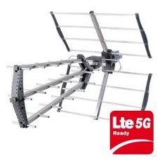 FTE-MAXIMAL - Antena UHF 15dB con recorte 5G HyDra 35G