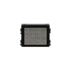 NIESSEN - Módulo teclado A-Z acero inoxidable