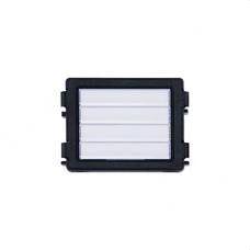 NIESSEN - Módulo 4/8 pulsadores