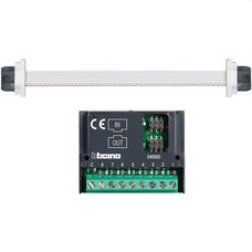 BTICINO - Módulo de expansión hasta 8 pulsadores de llamada