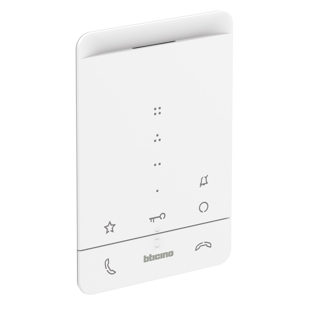 BTICINO - Teléfono manos libres CLASSE 100 2 hilos - Imagen 2