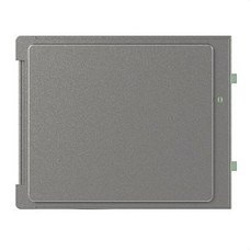 BTICINO - Placa frontal módulo ciego acabado Robur