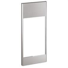 BTICINO - Marco para display del L5000, aluminio