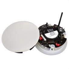 DOYSON - Pareja de altavoces auto amplificados WiFi de doble vía Woofer 6,5" + Tweeter 1,5" 20 + 20W 8