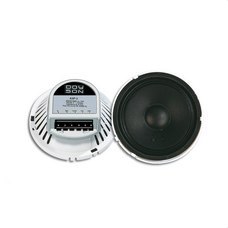 DOYSON - Altavoz ASP5 con amplificador 5" 10+10W 20W 2Ohm