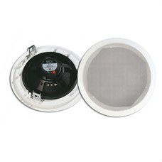 DOYSON - Altavoz SP8 con rejilla metálica 8" 15W 8Ohmm blanco