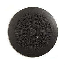 DOYSON - Rejilla RT5G con aro embellecedor ABS 5" grafito