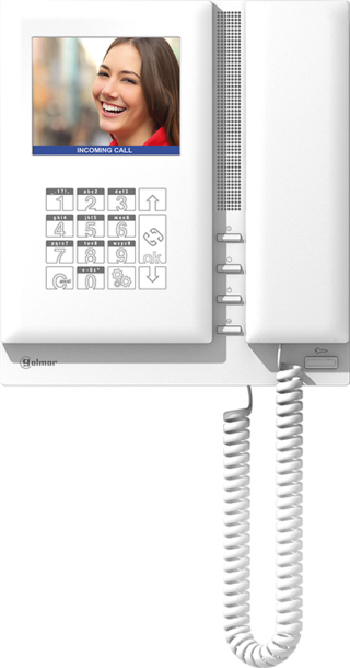 GOLMAR - R-Central CETK-590PLUS conserje