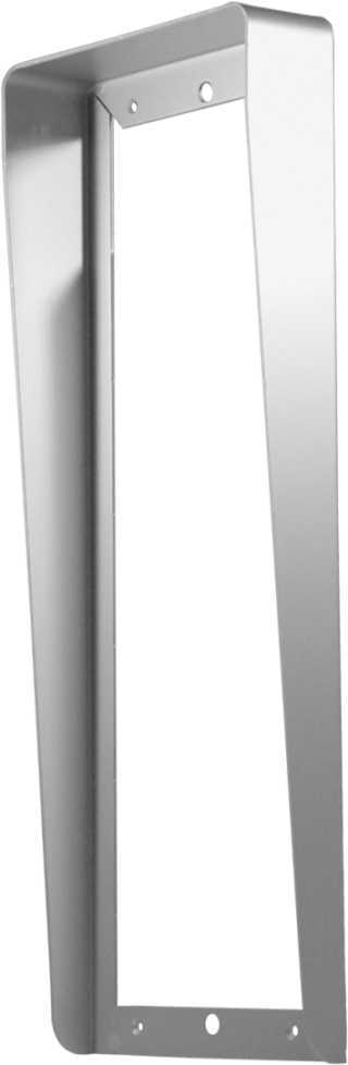 GOLMAR - Visera N-INOX 3x1 N731/inoxidable