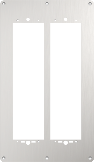 GOLMAR - Marco de sustitución N632/AL-C