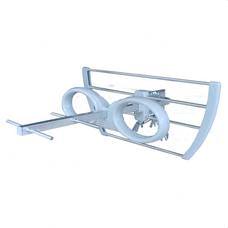 EKSELANS BY ITS - Antena UHF LTE2 694MHz EK MINI L2 conector F.G 12dB